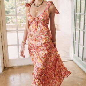 Sezane Graziella Maxi Dress 4 (FR 36)